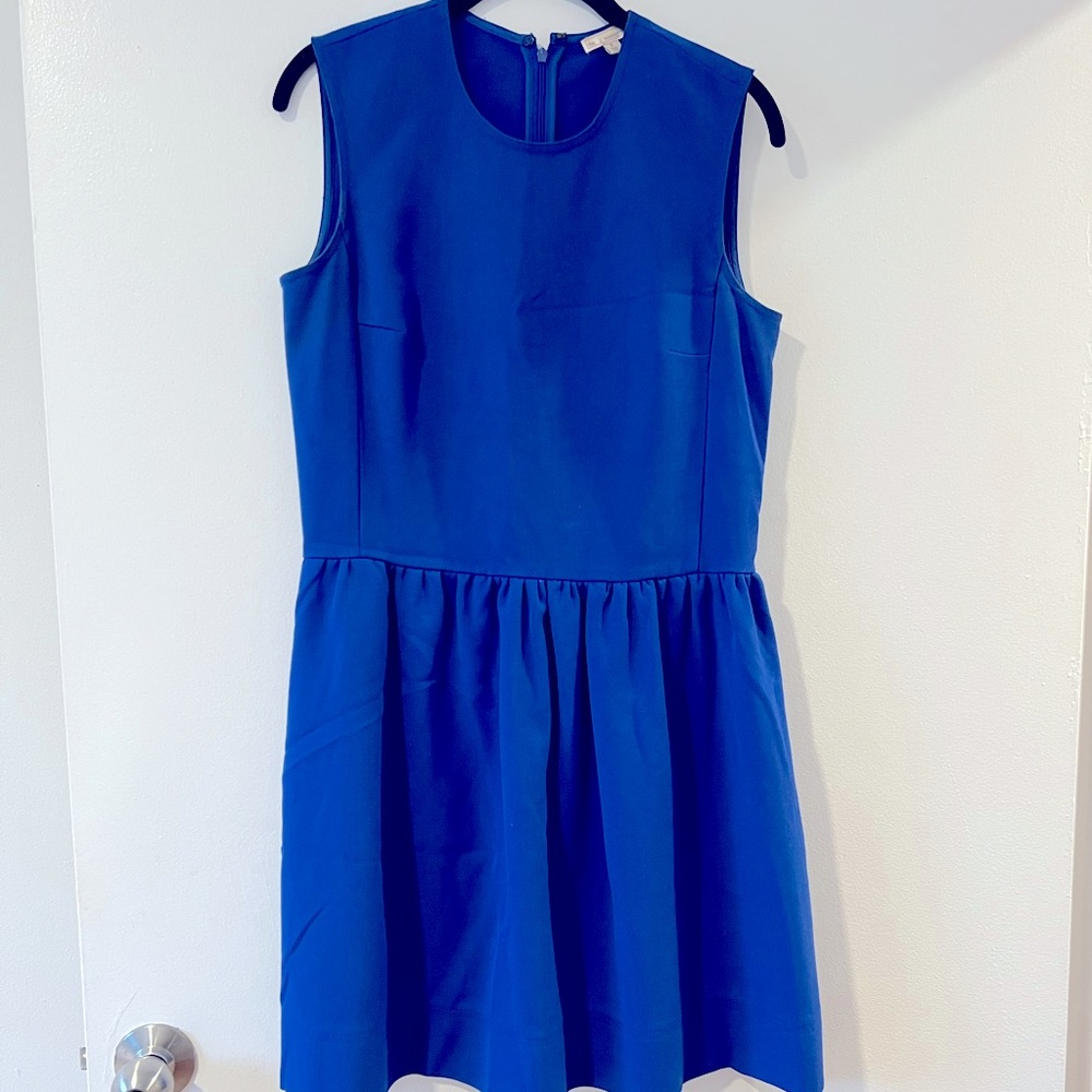 Gap Blue A-line dress - size 4